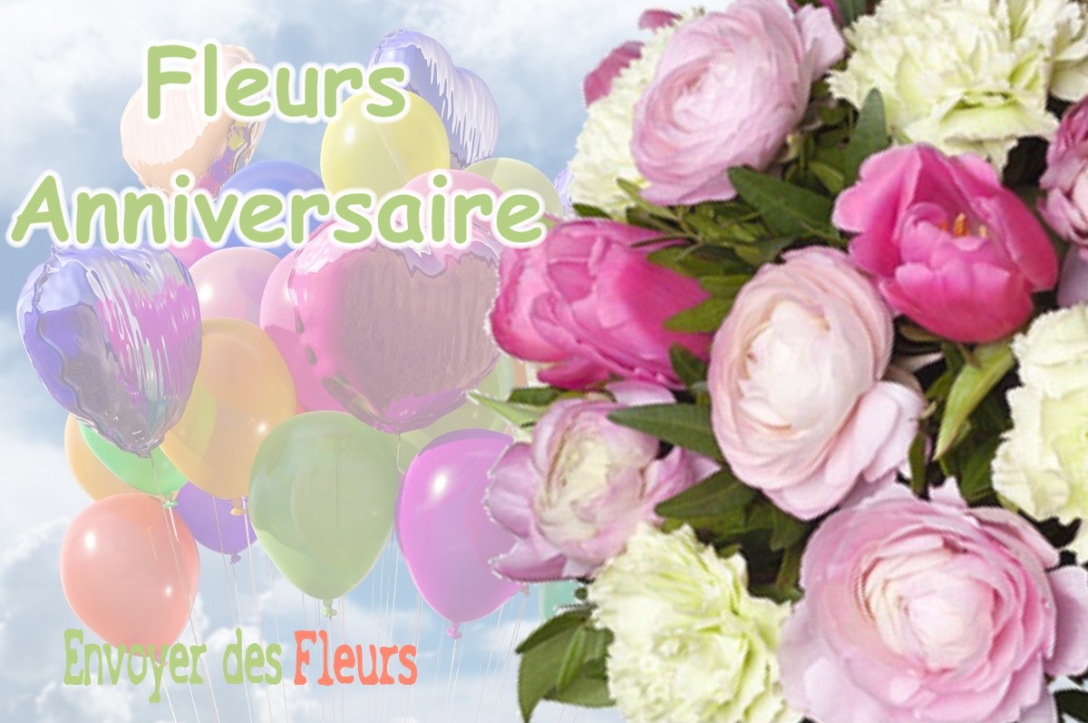 lIVRAISON FLEURS ANNIVERSAIRE à VIFFORT